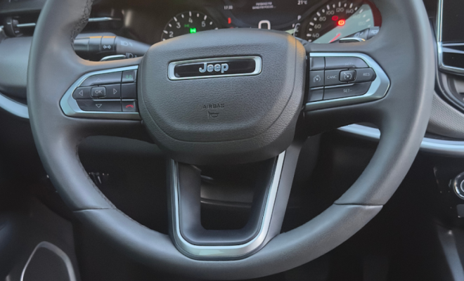 Jeep COMPASS LONG. T270 1.3 TB 4x2 Flex Aut. 2024 Flex-11