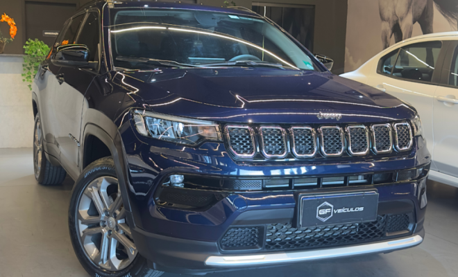 Jeep COMPASS LONG. T270 1.3 TB 4x2 Flex Aut. 2024 Flex