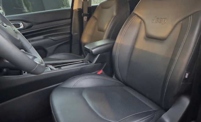 Jeep COMPASS LONG. T270 1.3 TB 4x2 Flex Aut. 2024 Flex-9