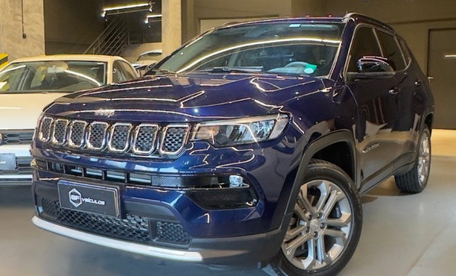Jeep COMPASS LONG. T270 1.3 TB 4x2 Flex Aut. 2024 Flex-1