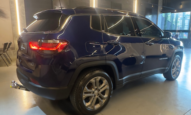 Jeep COMPASS LONG. T270 1.3 TB 4x2 Flex Aut. 2024 Flex-5