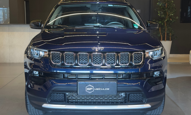 Jeep COMPASS LONG. T270 1.3 TB 4x2 Flex Aut. 2024 Flex-0
