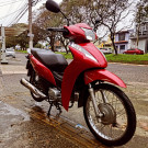 HONDA BIZ 110i ano 2019-0