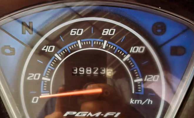 HONDA BIZ 110i ano 2019-3