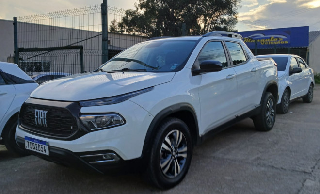 Fiat Toro Freedom 1.3 T270 4x2 Flex Aut. 2025 Flex