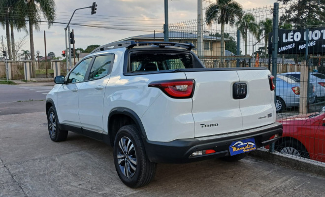 Fiat Toro Freedom 1.3 T270 4x2 Flex Aut. 2025 Flex-1