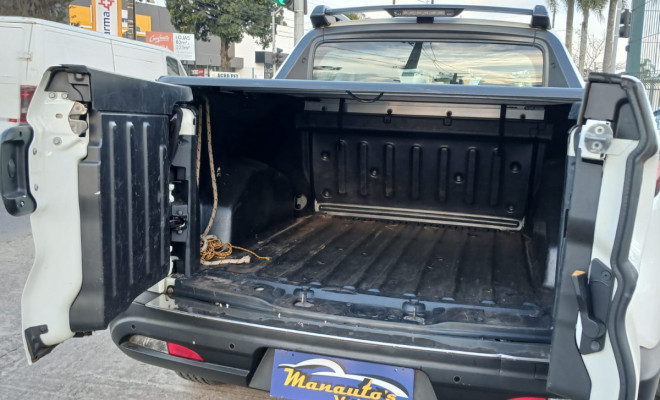Fiat Toro Freedom 1.3 T270 4x2 Flex Aut. 2025 Flex-3