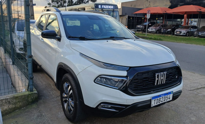 Fiat Toro Freedom 1.3 T270 4x2 Flex Aut. 2025 Flex-0