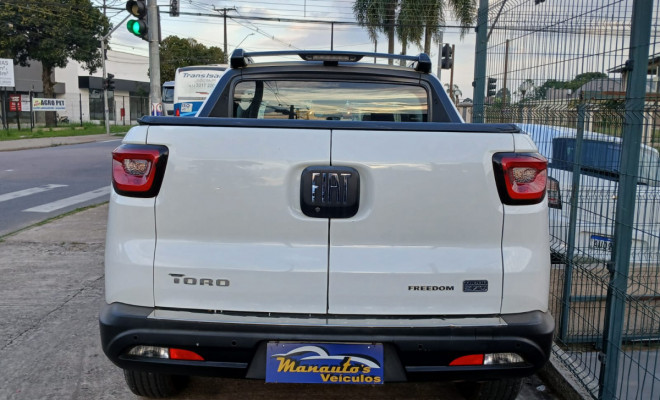 Fiat Toro Freedom 1.3 T270 4x2 Flex Aut. 2025 Flex-2