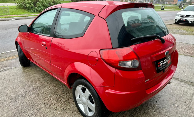 Ford Ka 1.0 8V Flex - 2010-3