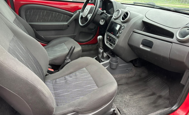 Ford Ka 1.0 8V Flex - 2010-6