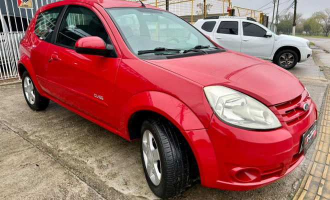 Ford Ka 1.0 8V Flex - 2010-0
