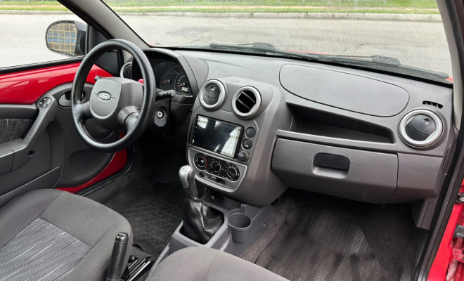 Ford Ka 1.0 8V Flex - 2010-7