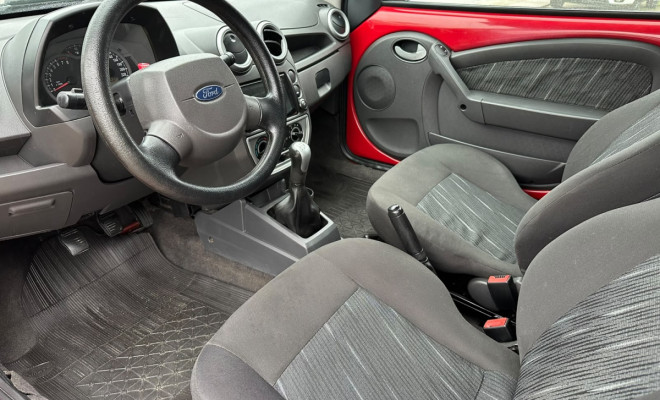 Ford Ka 1.0 8V Flex - 2010-8