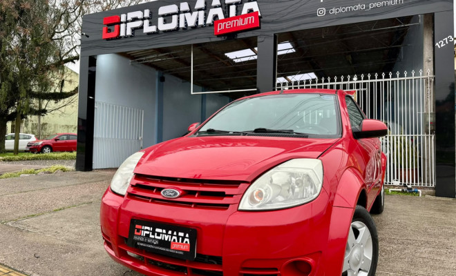Ford Ka 1.0 8V Flex - 2010