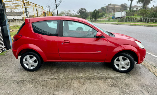 Ford Ka 1.0 8V Flex - 2010-1