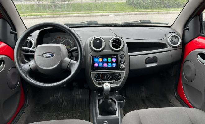 Ford Ka 1.0 8V Flex - 2010-9
