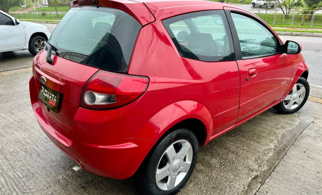 Ford Ka 1.0 8V Flex - 2010-2