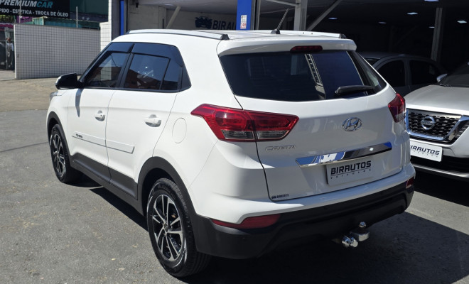 Hyundai Creta Attitude 1.6 Automático | Completo | SUV | Guarujá-3