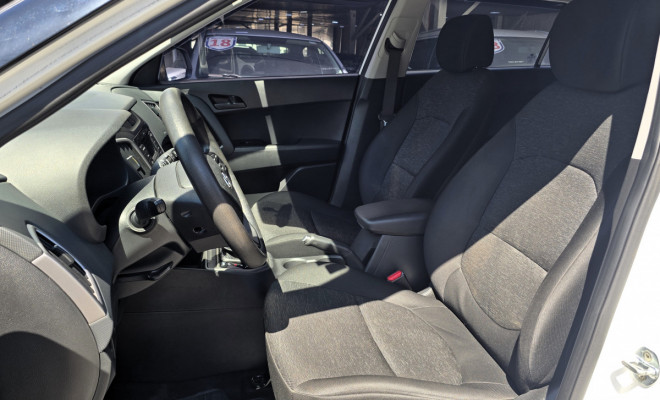 Hyundai Creta Attitude 1.6 Automático | Completo | SUV | Guarujá-6