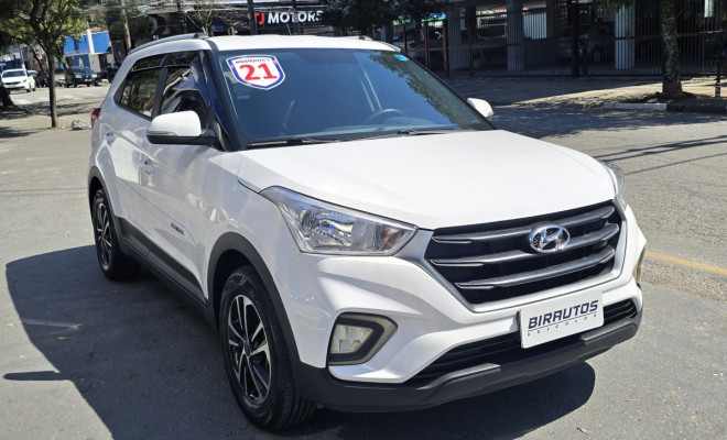 Hyundai Creta Attitude 1.6 Automático | Completo | SUV | Guarujá