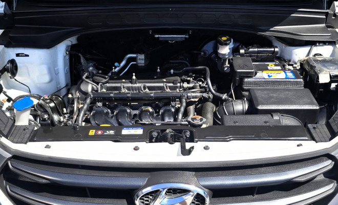 Hyundai Creta Attitude 1.6 Automático | Completo | SUV | Guarujá-8