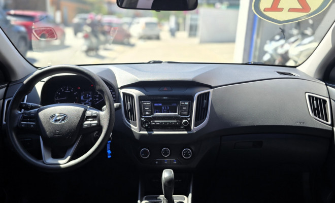 Hyundai Creta Attitude 1.6 Automático | Completo | SUV | Guarujá-7