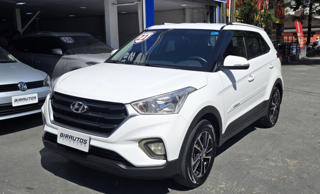 Hyundai Creta Attitude 1.6 Automático | Completo | SUV | Guarujá-1
