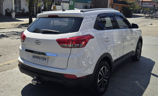 Hyundai Creta Attitude 1.6 Automático | Completo | SUV | Guarujá-4