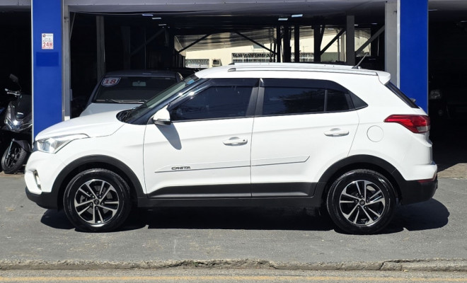 Hyundai Creta Attitude 1.6 Automático | Completo | SUV | Guarujá-2