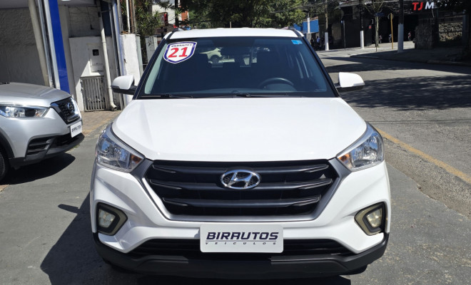 Hyundai Creta Attitude 1.6 Automático | Completo | SUV | Guarujá-0