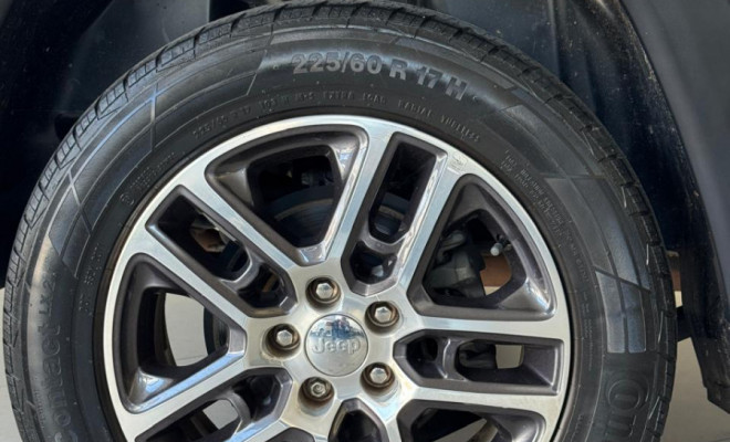 Compass Sport 2.0 Aut. 2019 - Completíssima, Confortável e com Baixa Quilometragem!-9