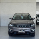 Compass Sport 2.0 Aut. 2019 - Completíssima, Confortável e com Baixa Quilometragem!-0