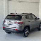 Compass Sport 2.0 Aut. 2019 - Completíssima, Confortável e com Baixa Quilometragem!-2