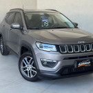 Compass Sport 2.0 Aut. 2019 - Completíssima, Confortável e com Baixa Quilometragem!-14