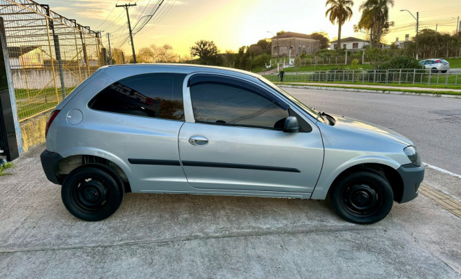 GM Celta Spirit 1.0 FlexPower - 2010-1