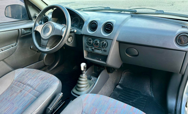 GM Celta Spirit 1.0 FlexPower - 2010-7