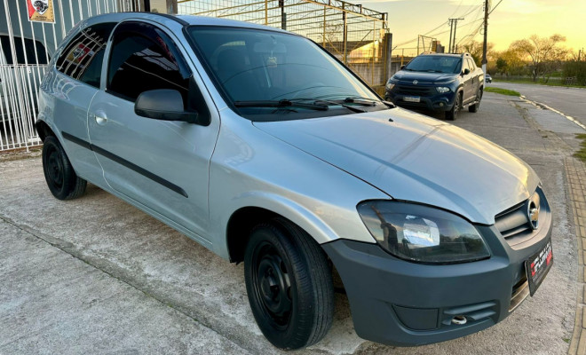 GM Celta Spirit 1.0 FlexPower - 2010-0