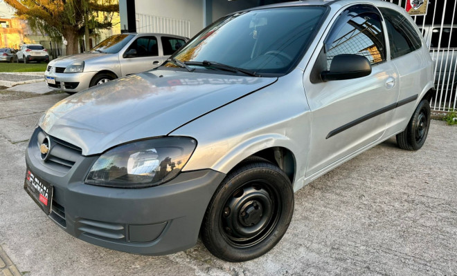 GM Celta Spirit 1.0 FlexPower - 2010-4