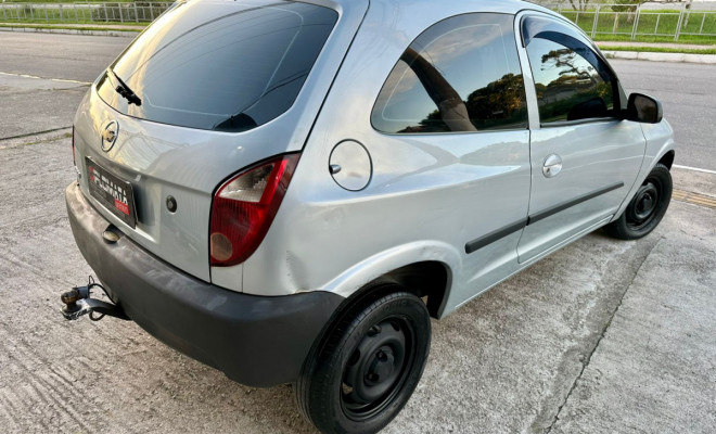 GM Celta Spirit 1.0 FlexPower - 2010-2