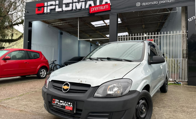 GM Celta Spirit 1.0 FlexPower - 2010