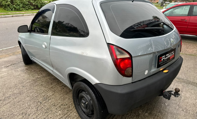 GM Celta Spirit 1.0 FlexPower - 2010-2