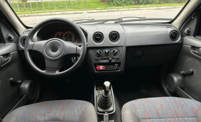 GM Celta Spirit 1.0 FlexPower - 2010-8