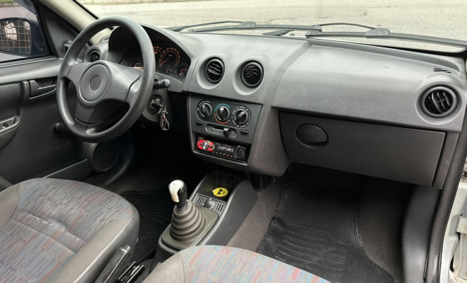 GM Celta Spirit 1.0 FlexPower - 2010-7