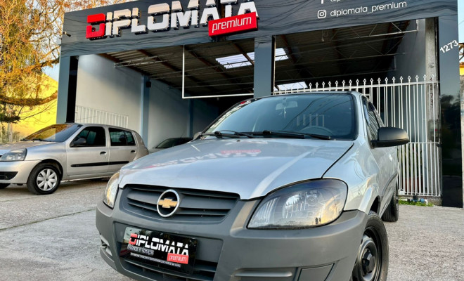GM Celta Spirit 1.0 FlexPower - 2010