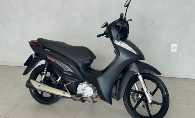 Honda Biz 125 EX 2014 - Econômica, Prática e Abaixo da Tabela FIPE por R$ 11.500!
