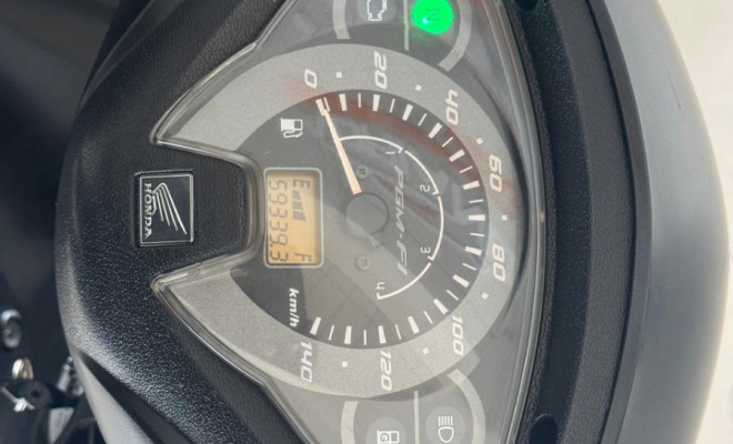 Honda Biz 125 EX 2014 - Econômica, Prática e Abaixo da Tabela FIPE por R$ 11.500!-2