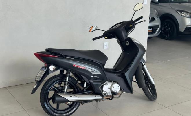 Honda Biz 125 EX 2014 - Econômica, Prática e Abaixo da Tabela FIPE por R$ 11.500!-0