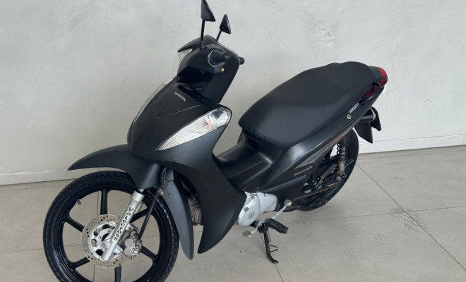 Honda Biz 125 EX 2014 - Econômica, Prática e Abaixo da Tabela FIPE por R$ 11.500!-5