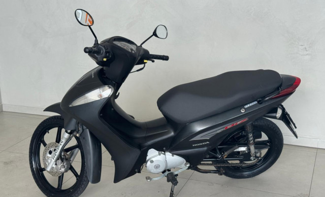 Honda Biz 125 EX 2014 - Econômica, Prática e Abaixo da Tabela FIPE por R$ 11.500!-3
